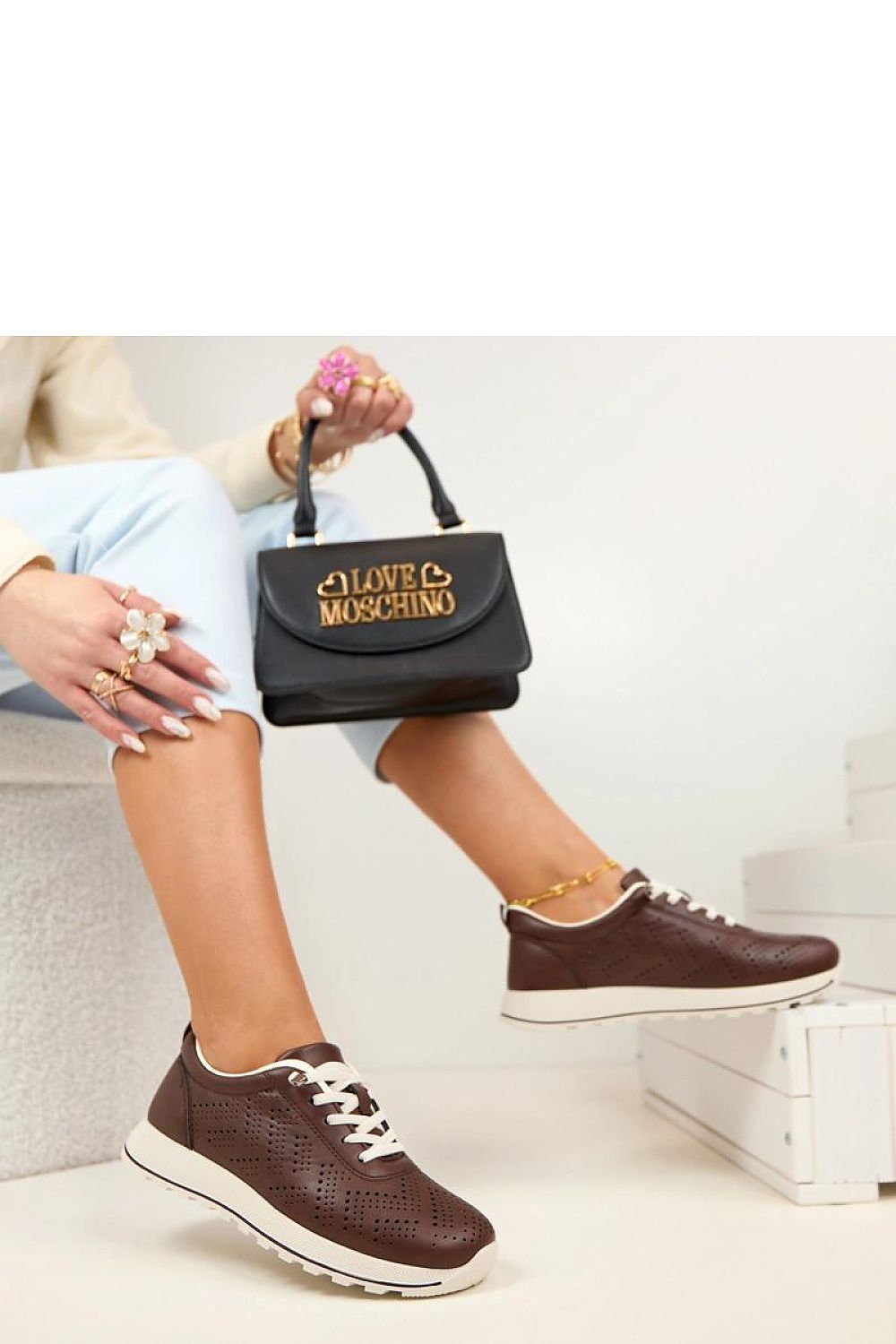 Chaussures de sport model 225578 Solea