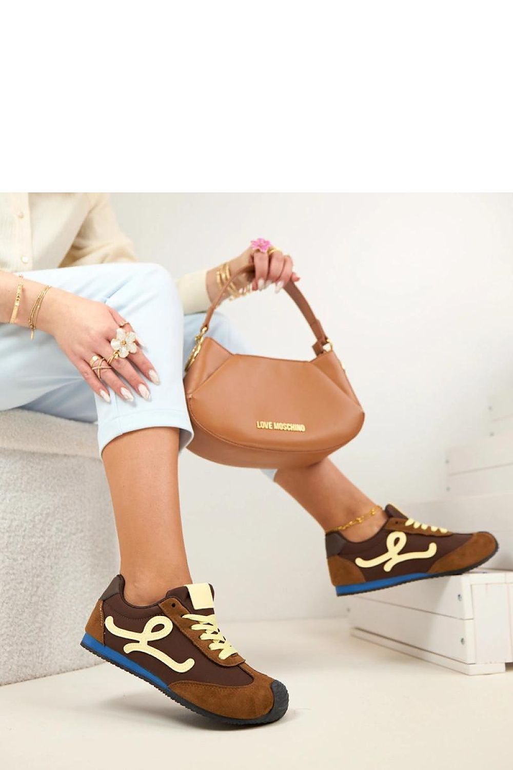 Chaussures de sport model 225584 Solea