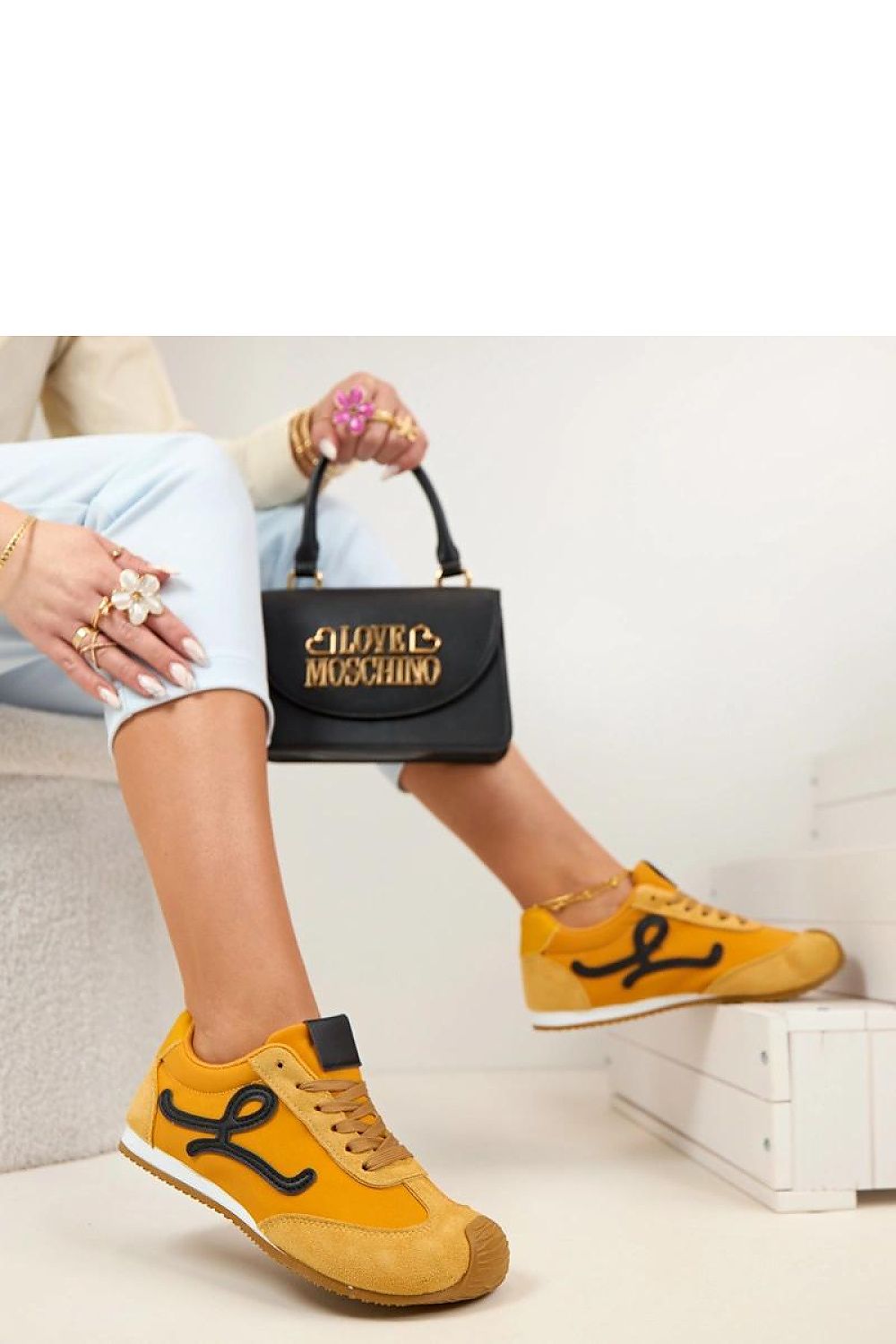 Chaussures de sport model 225584 Solea
