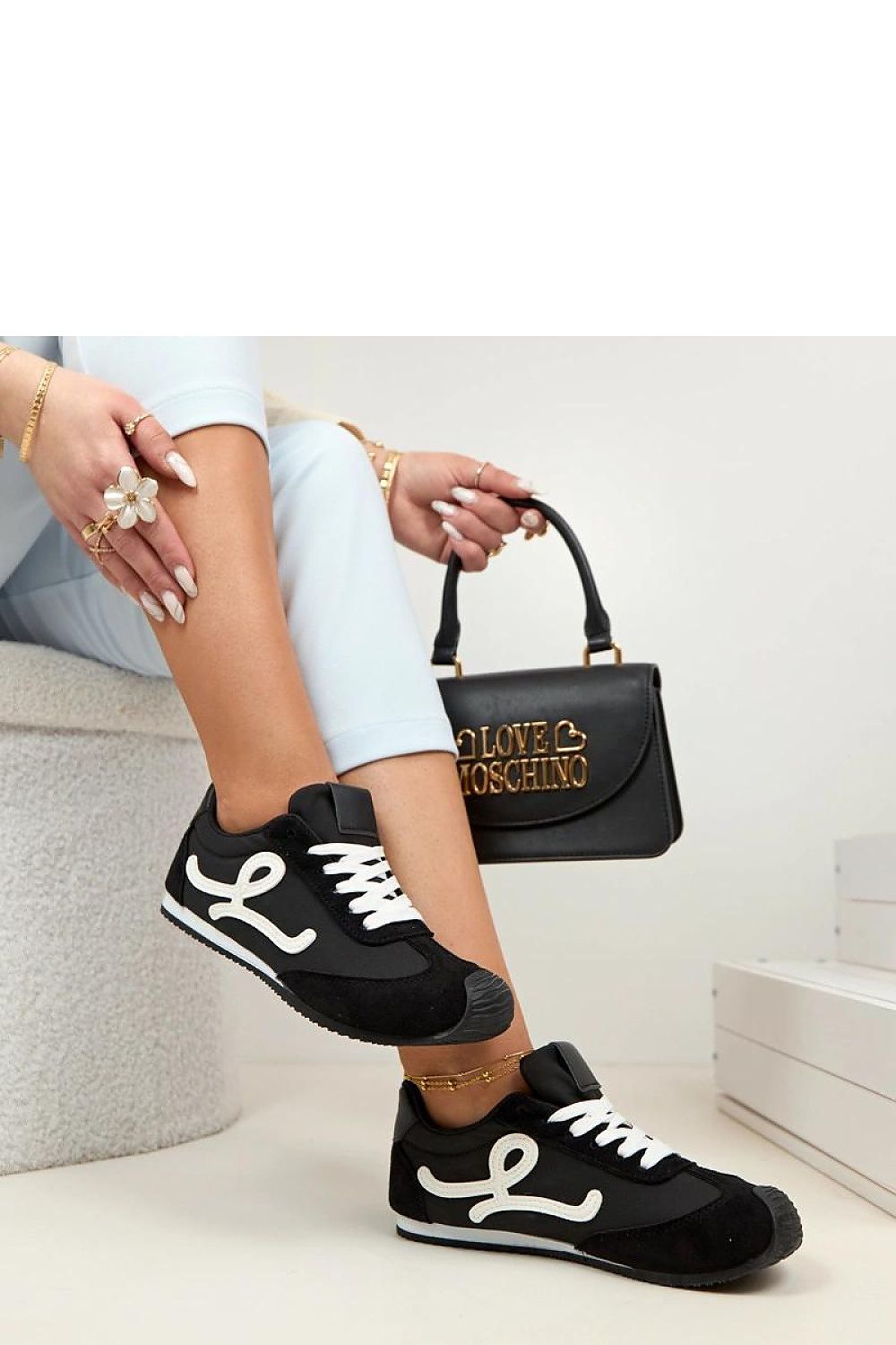 Chaussures de sport model 225584 Solea