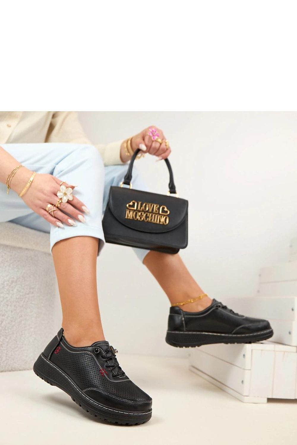 Chaussures Basses model 225590 Solea