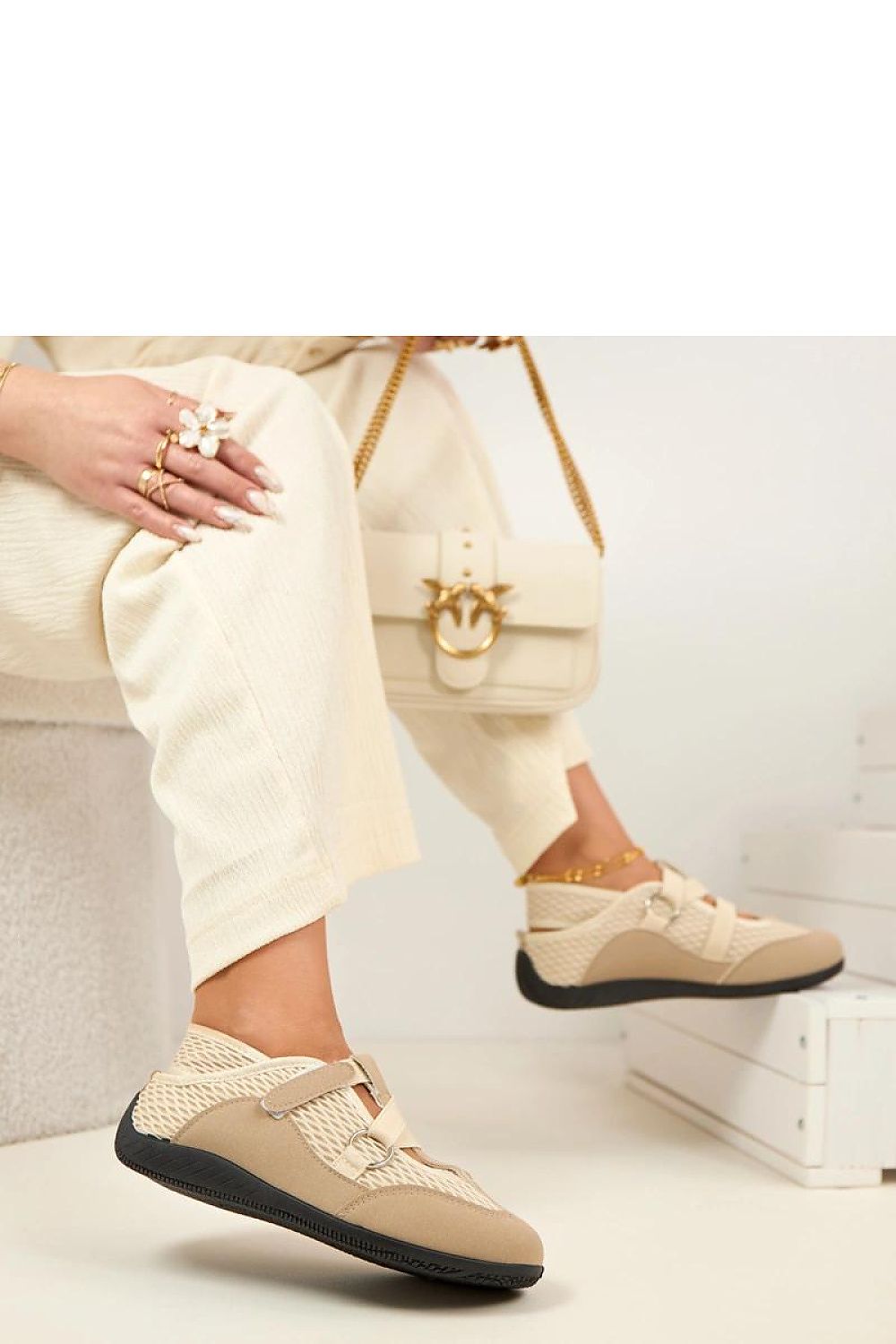 Ballerine model 225595 Solea
