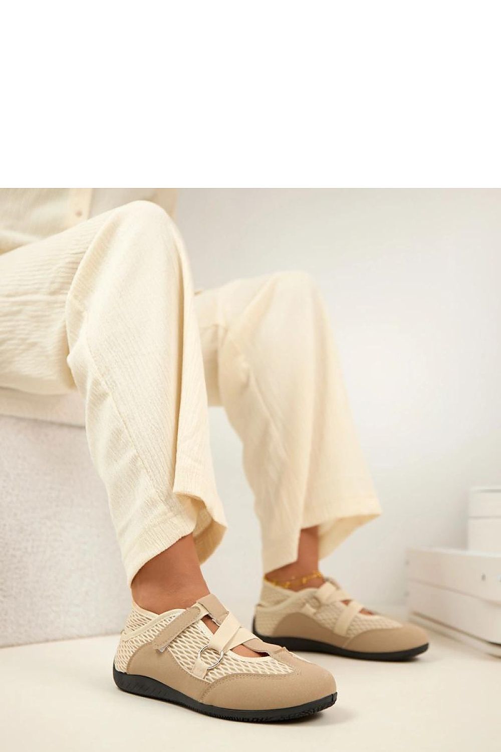 Ballerine model 225595 Solea