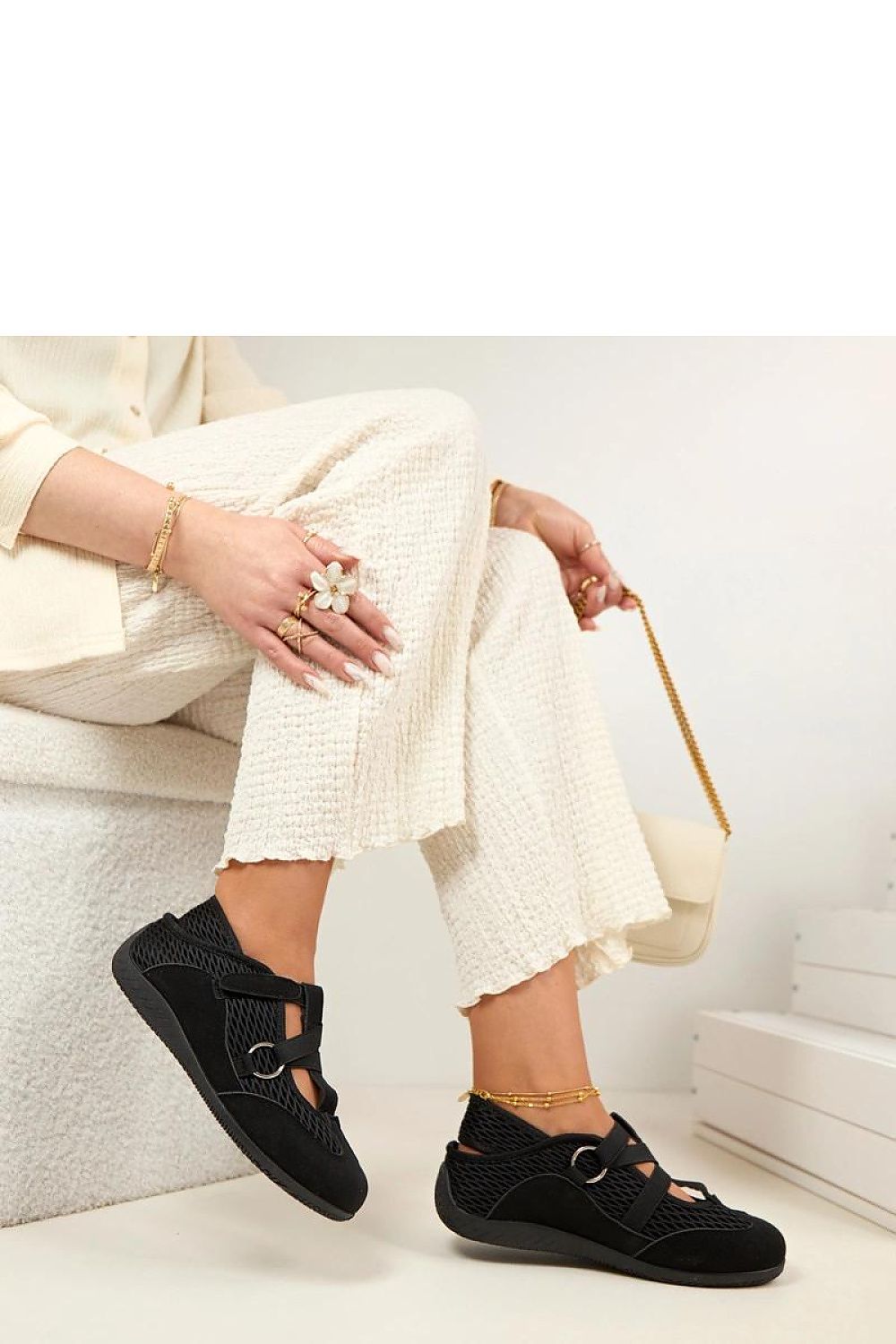 Ballerine model 225595 Solea