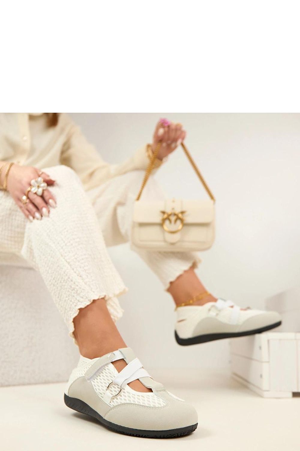 Ballerine model 225595 Solea