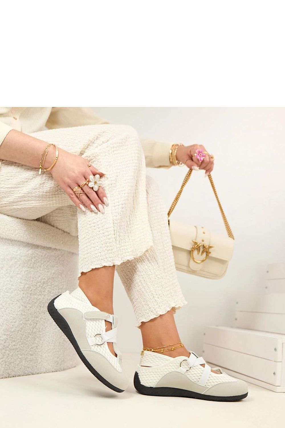 Ballerine model 225595 Solea