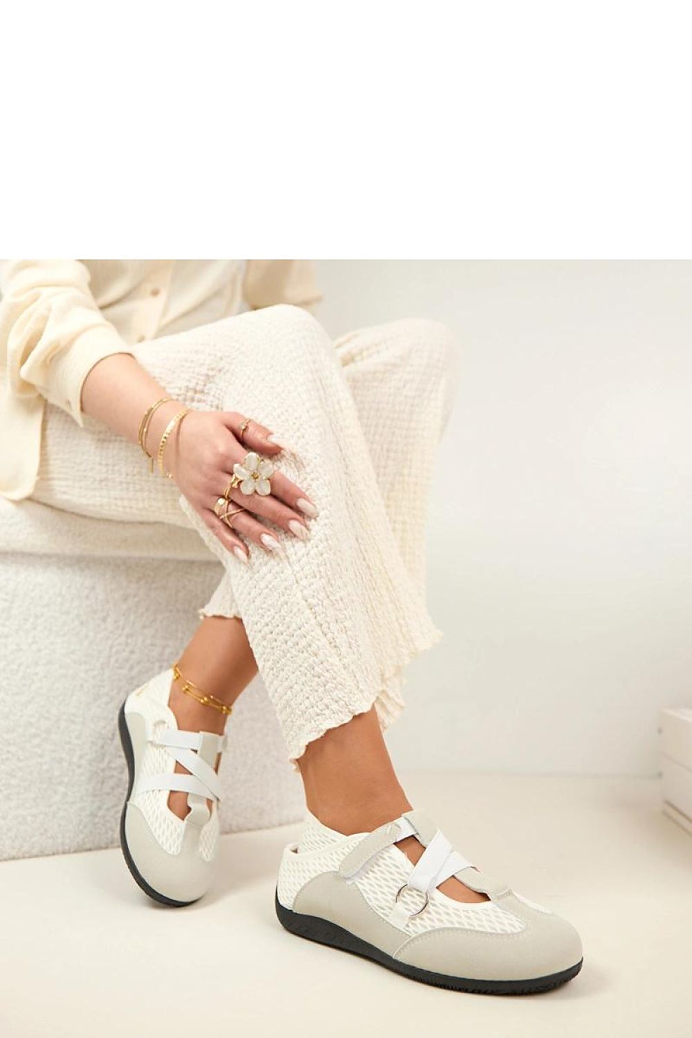 Ballerine model 225595 Solea