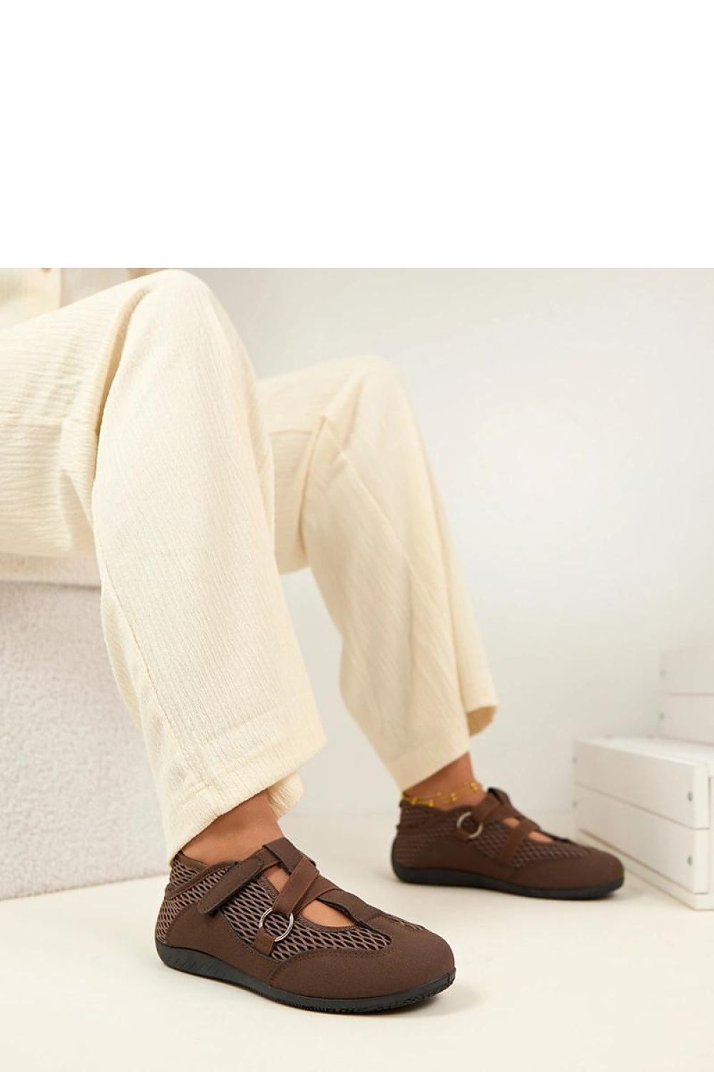 Ballerine model 225595 Solea