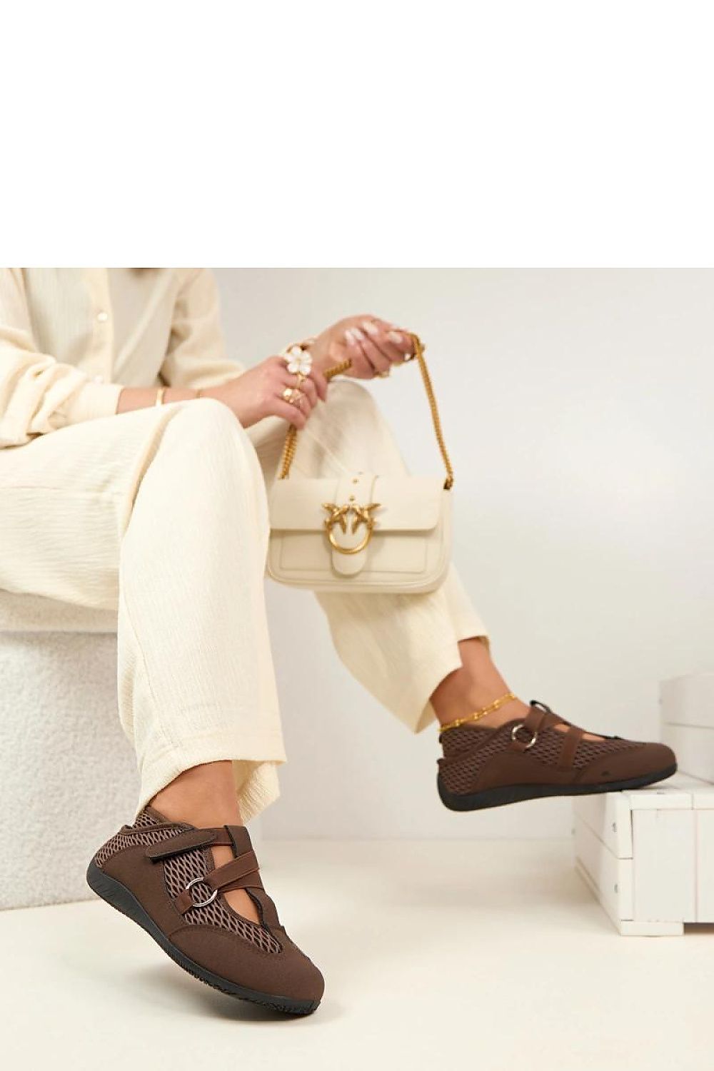 Ballerine model 225595 Solea