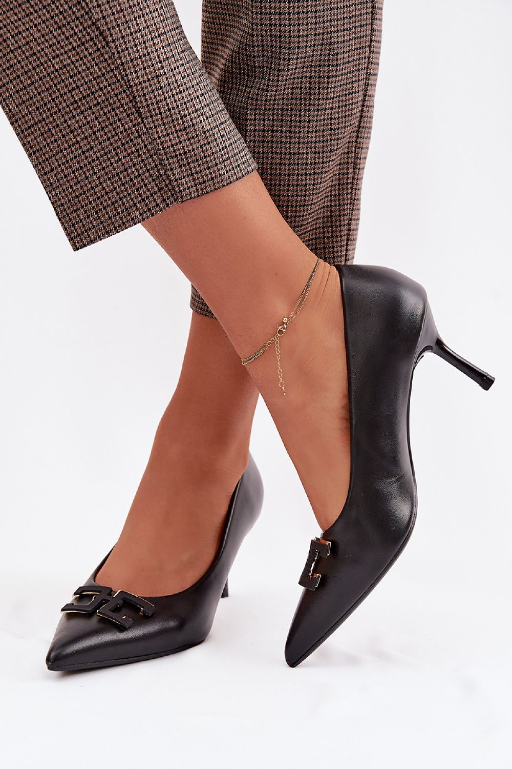 Talons hauts model 225605 Step in style