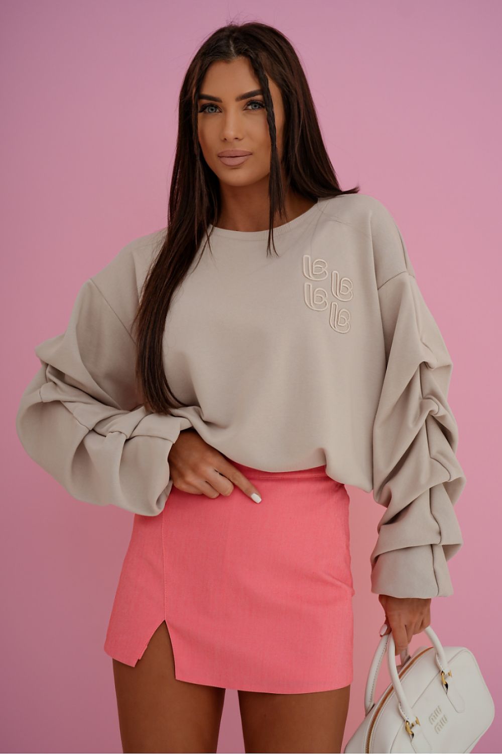 Sweatshirt model 225734 LaBalancia