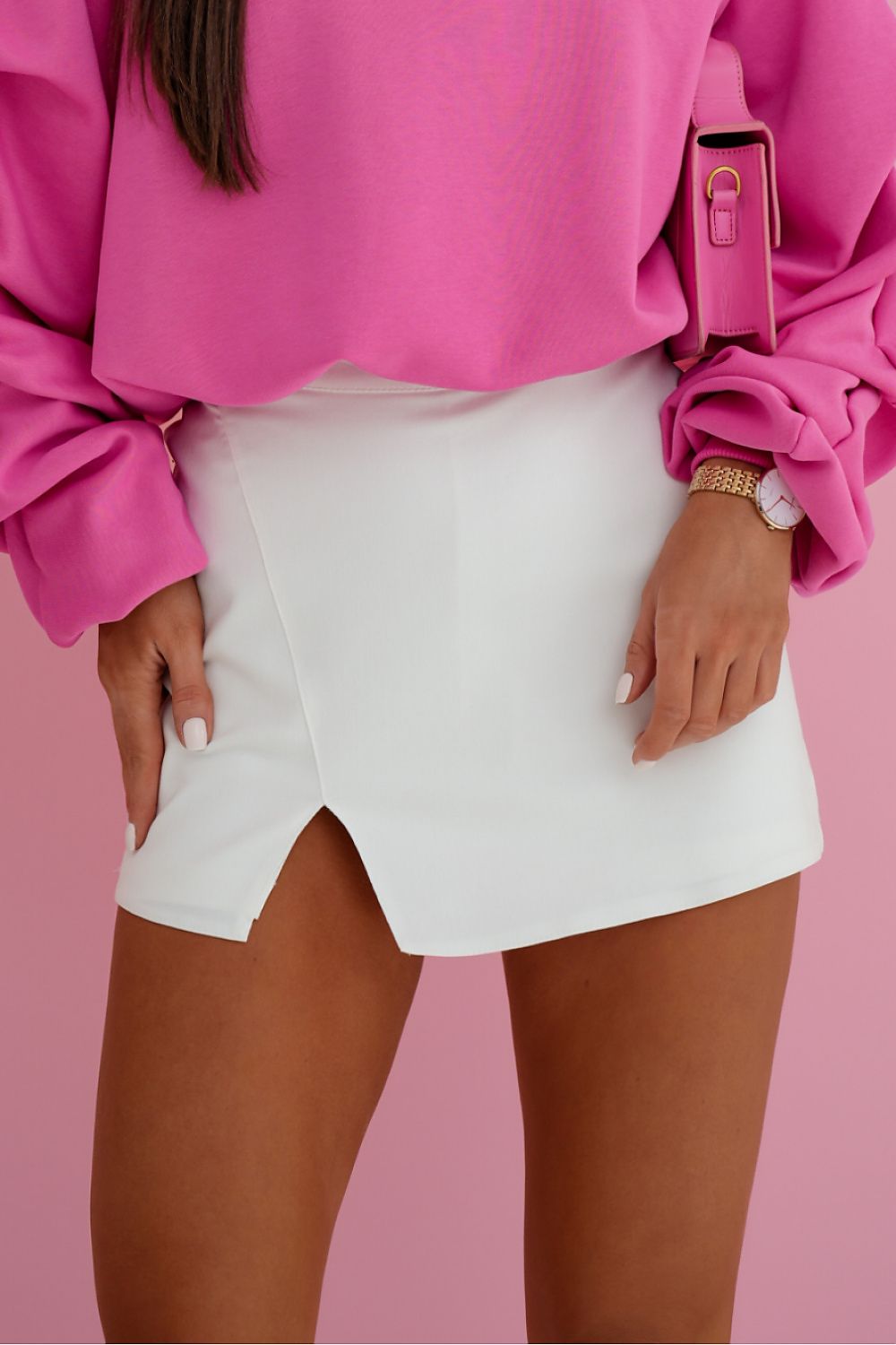 Shorts-jupe model 225751 LaBalancia