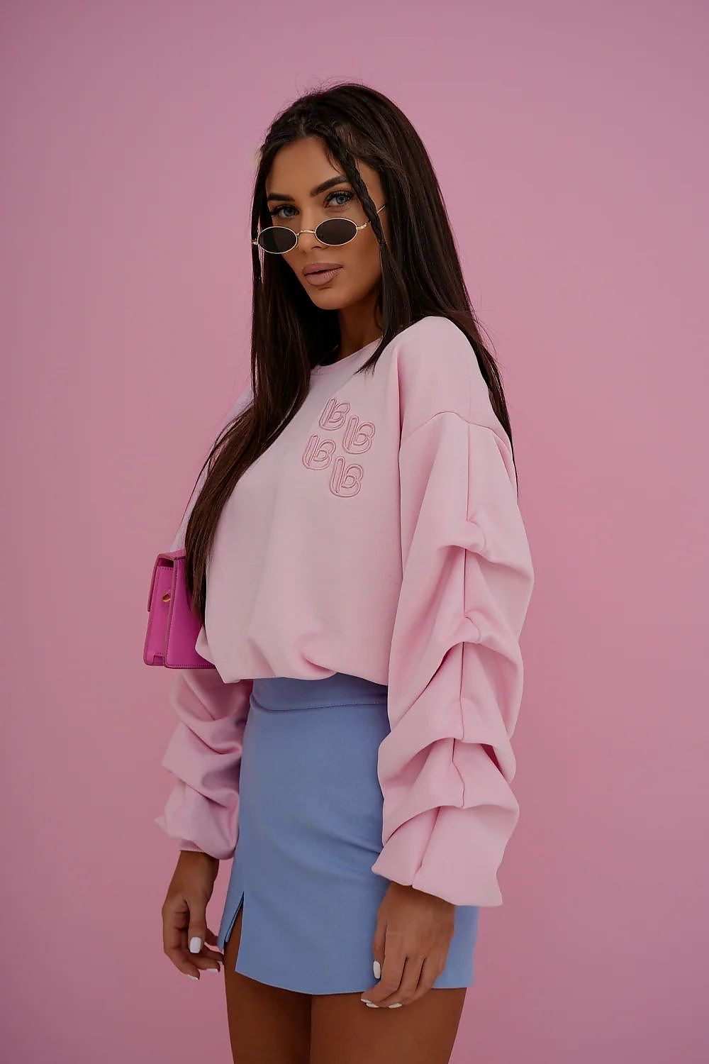 Sweatshirt model 225734 LaBalancia