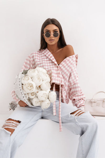  Chemise manche longue model 225814 LaBalancia 