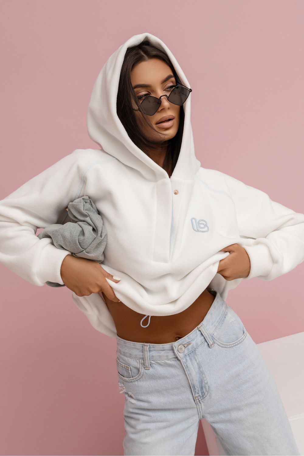 Sweatshirt model 225815 LaBalancia