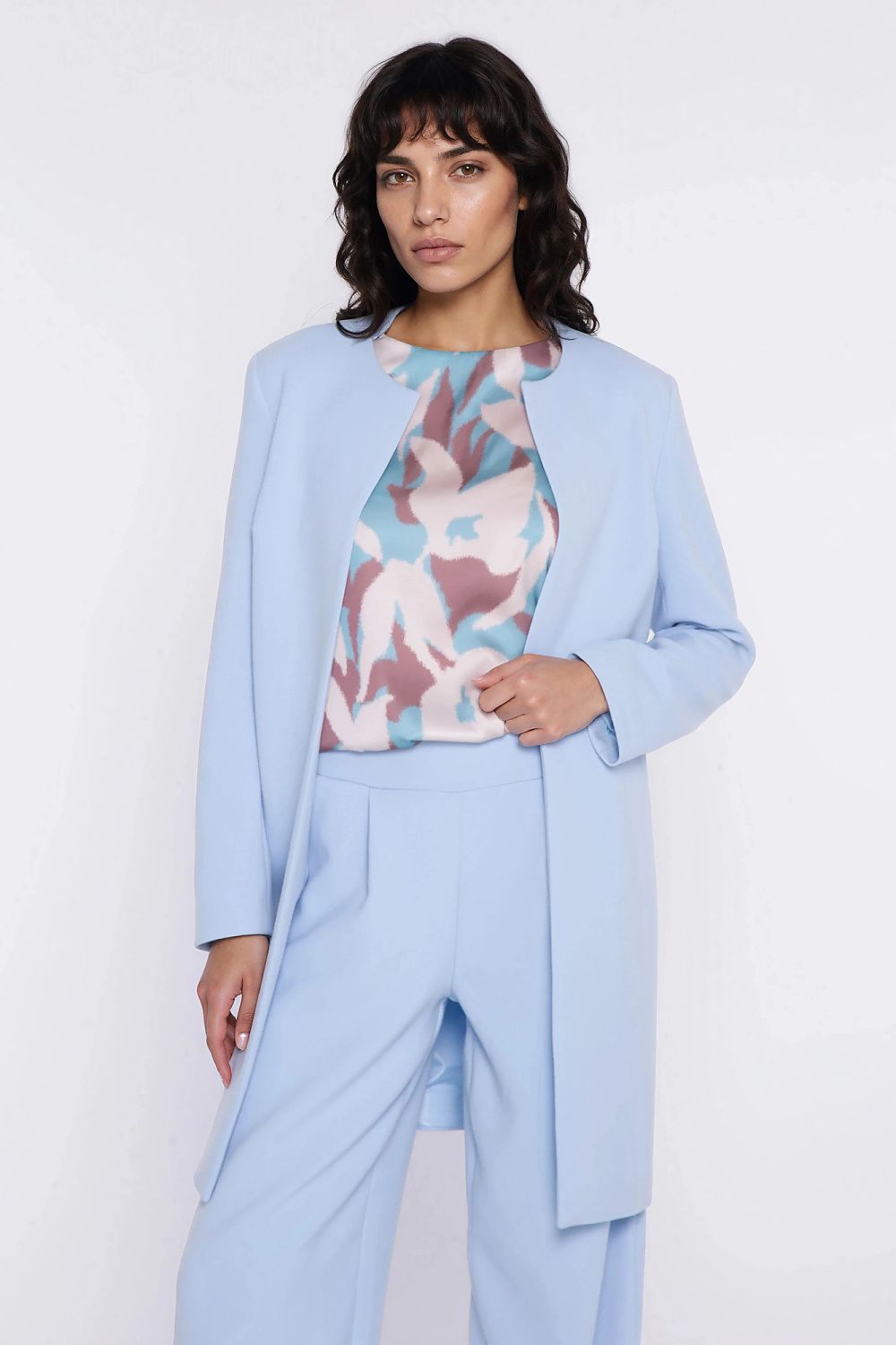 Blazer femme model 225817 Nife 