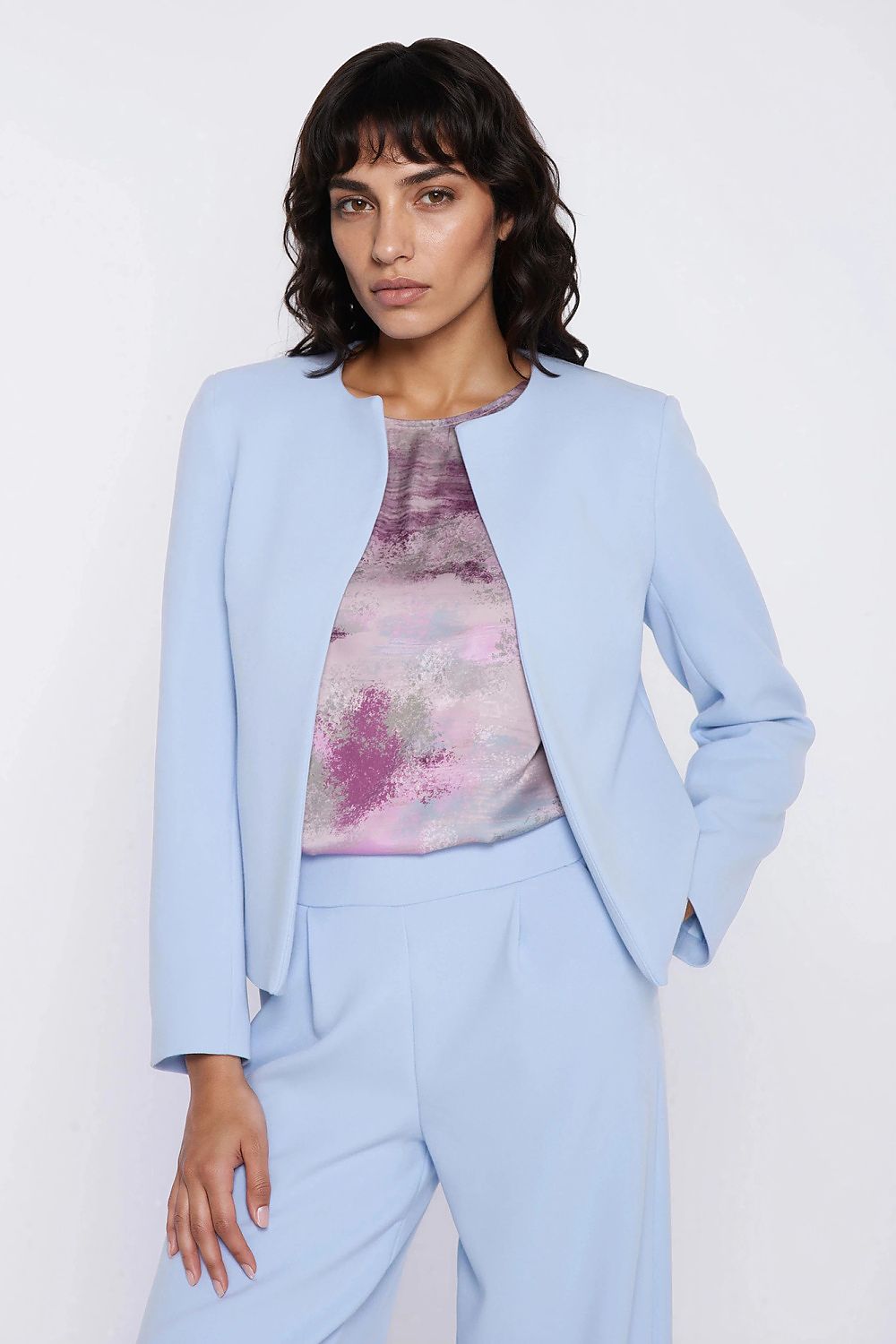  Blazer femme model 225819 Nife 