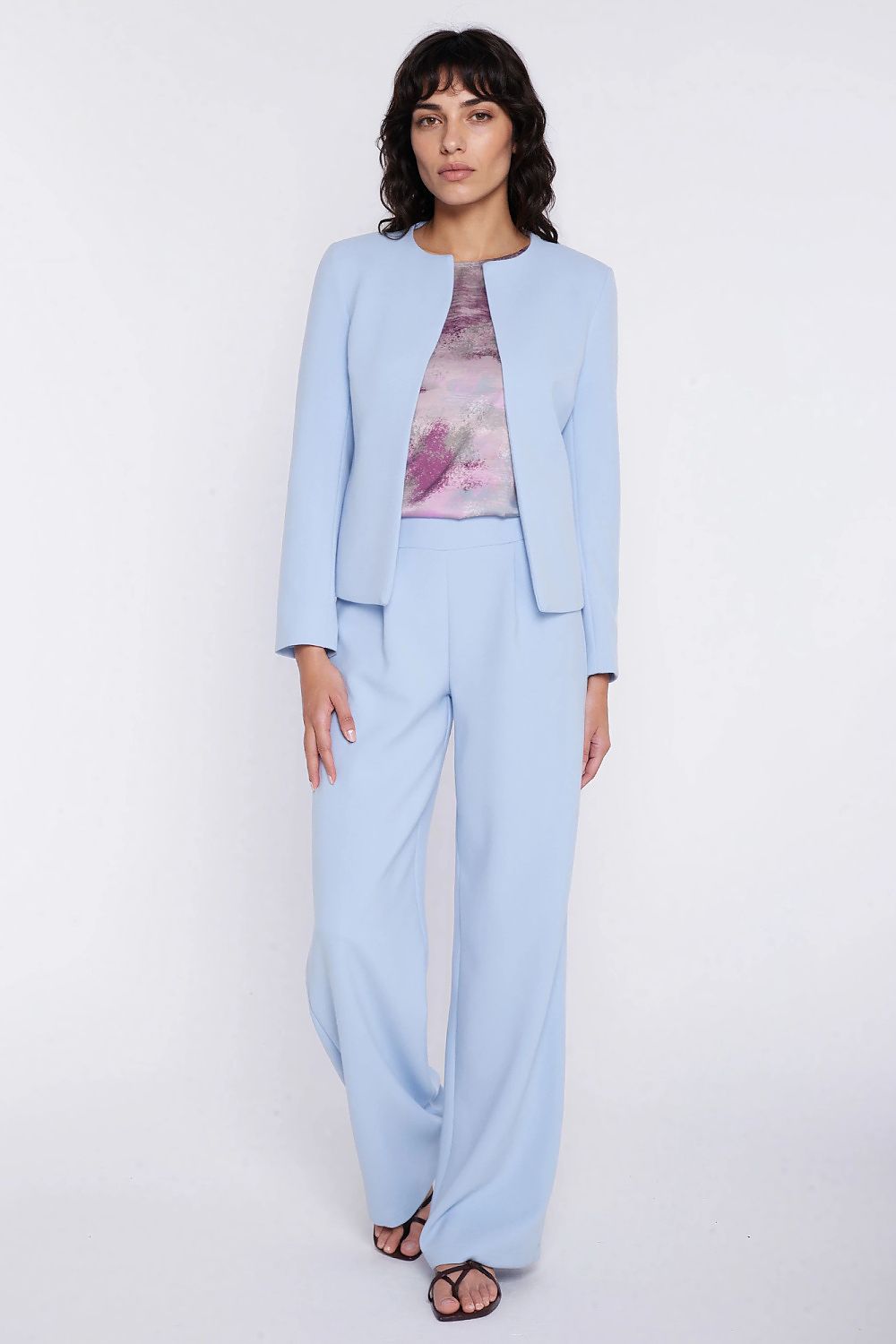 Pantalon femme model 225823 Nife