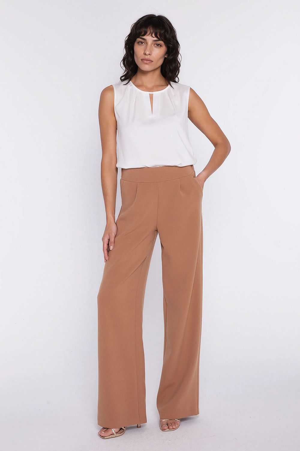Pantalon femme model 225823 Nife