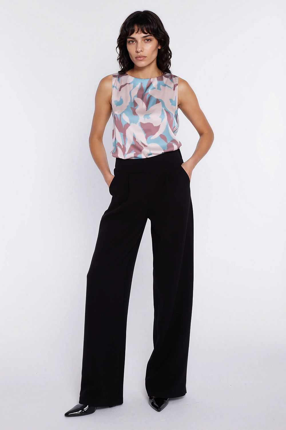Pantalon femme model 225823 Nife