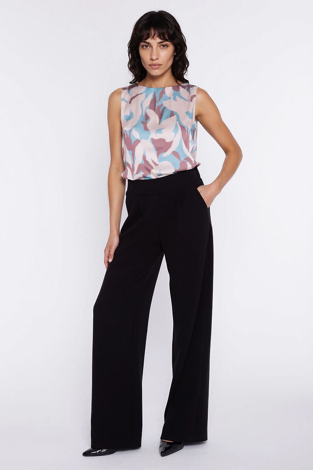 Pantalon femme model 225823 Nife