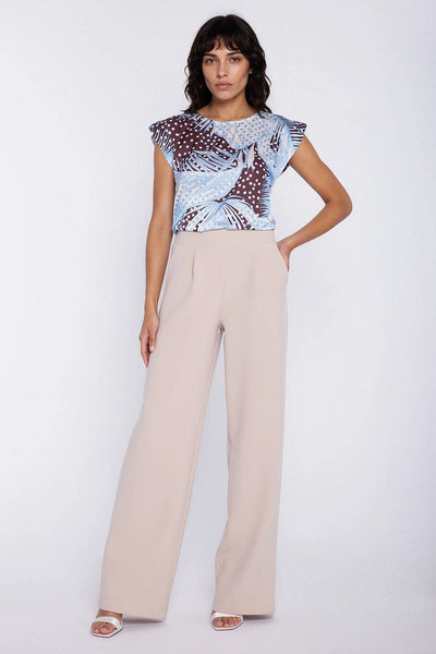  Pantalon femme model 225826 Nife 