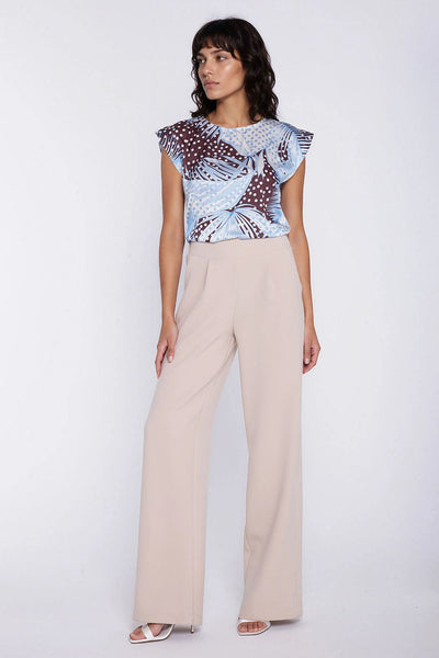  Pantalon femme model 225826 Nife 