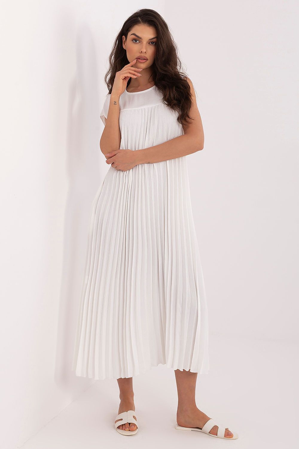  Robe de jour model 225847 Rue Paris 
