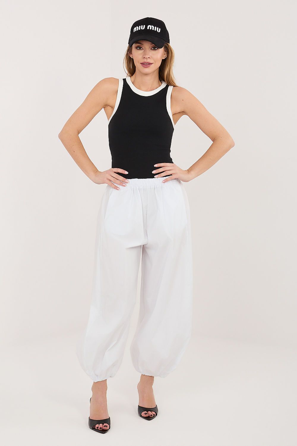 Pantalon femme model 225854 Rue Paris
