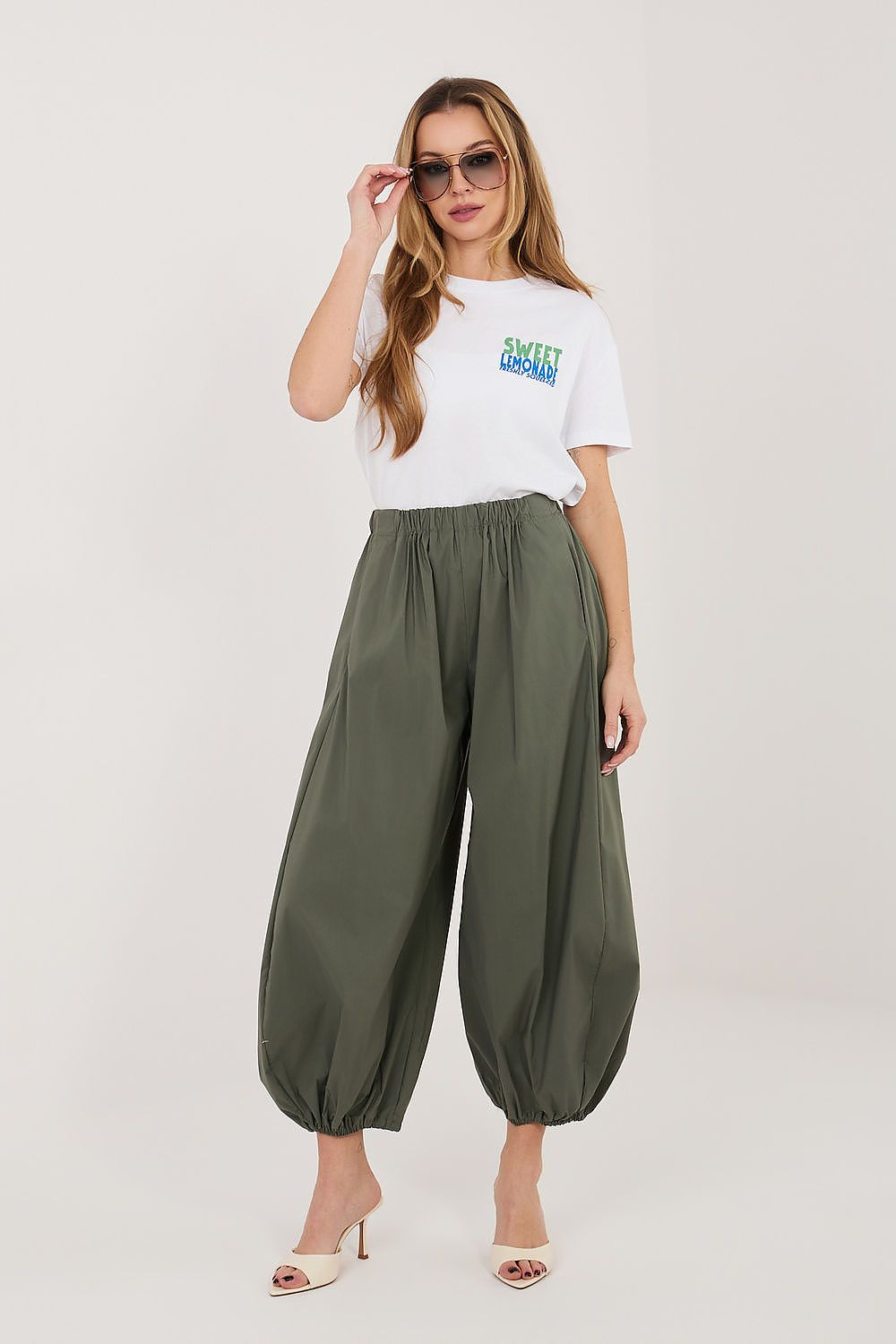 Pantalon femme model 225854 Rue Paris