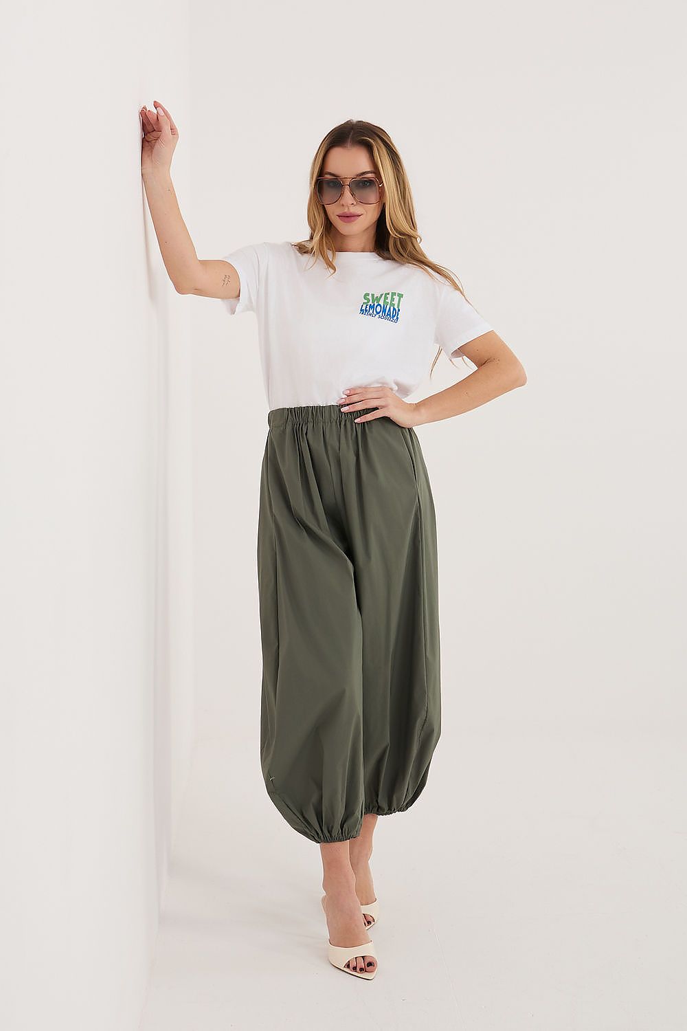 Pantalon femme model 225854 Rue Paris