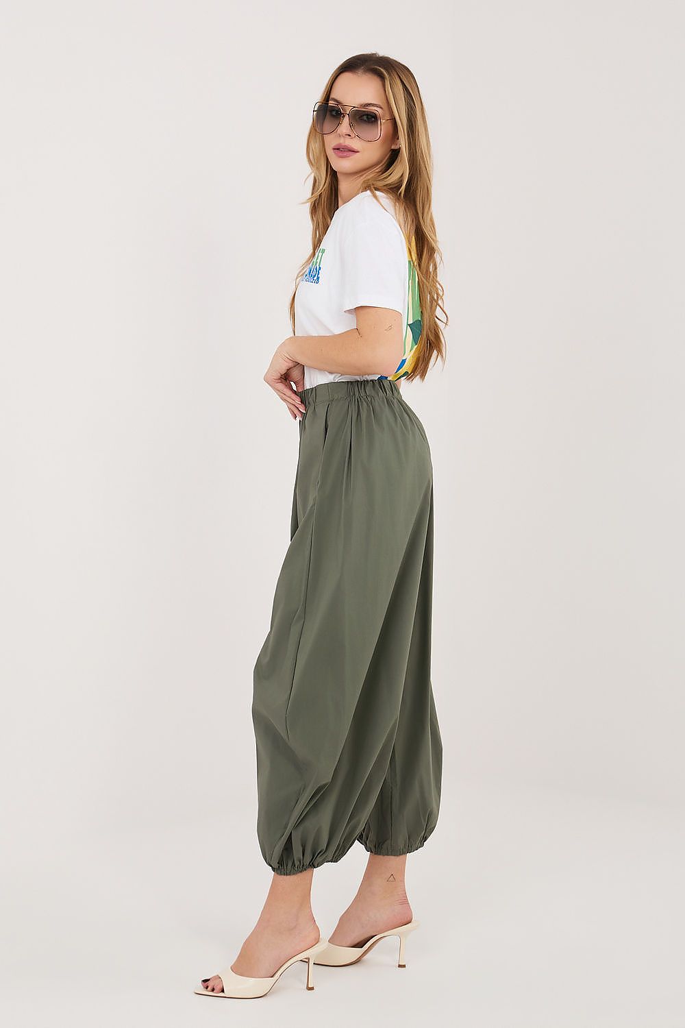 Pantalon femme model 225854 Rue Paris