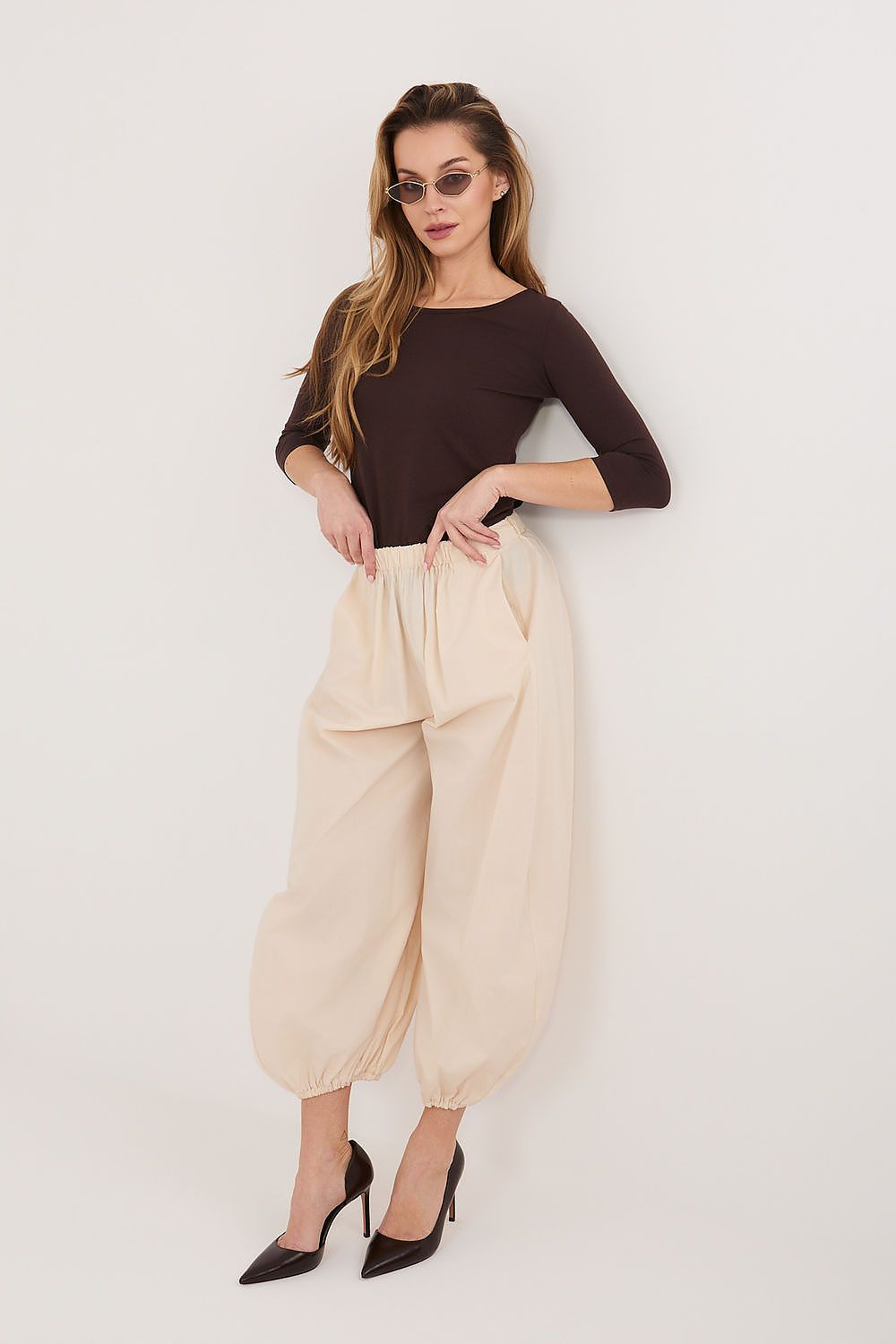 Pantalon femme model 225854 Rue Paris