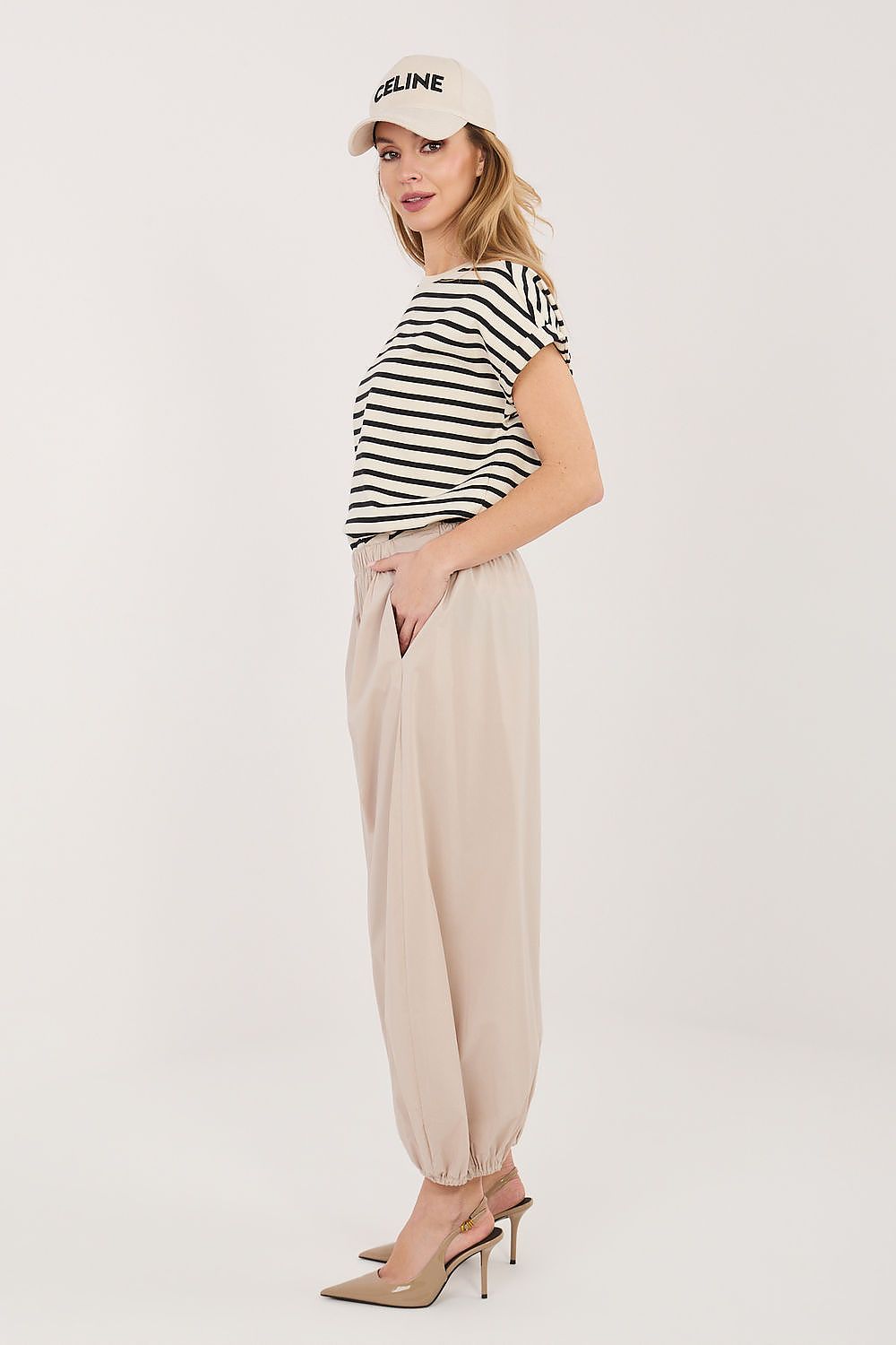 Pantalon femme model 225854 Rue Paris