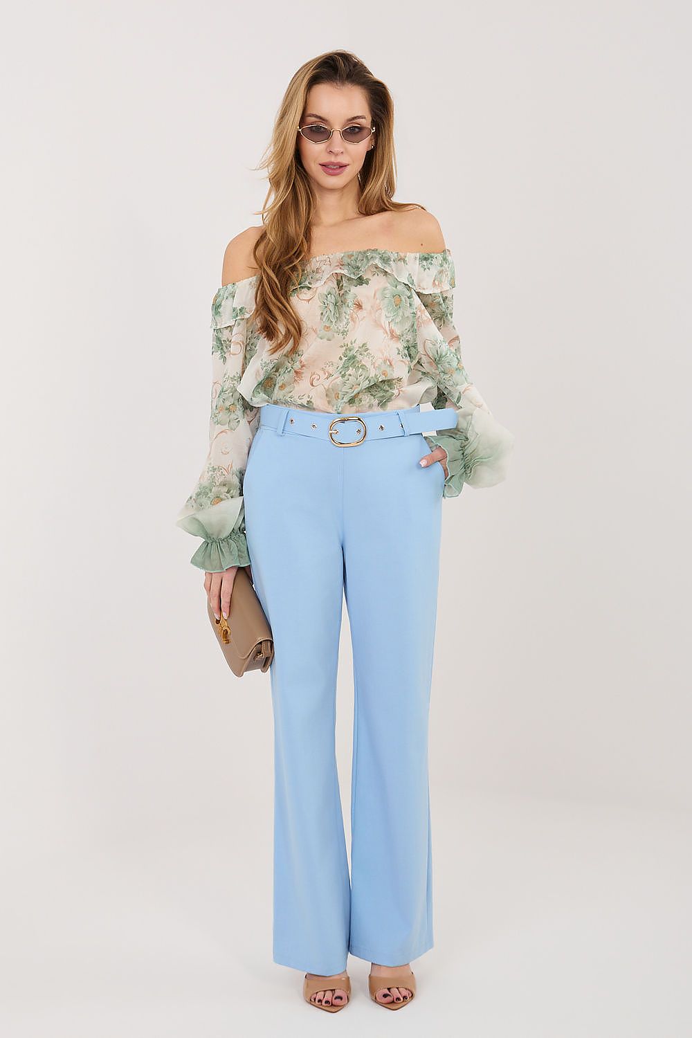  Pantalon femme model 225876 Rue Paris 