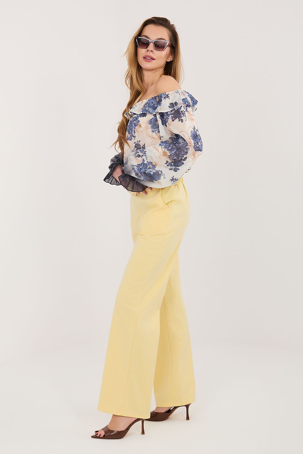 Pantalon femme model 225876 Rue Paris