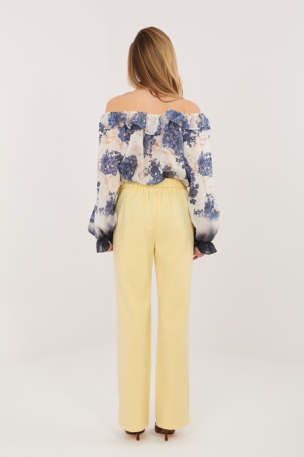 Pantalon femme model 225876 Rue Paris