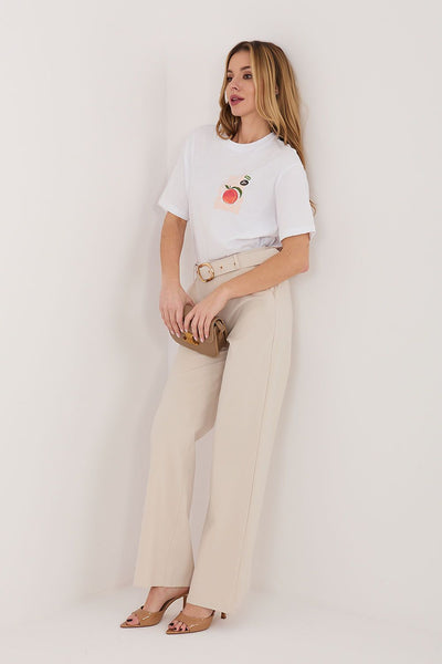  Pantalon femme model 225879 Rue Paris 