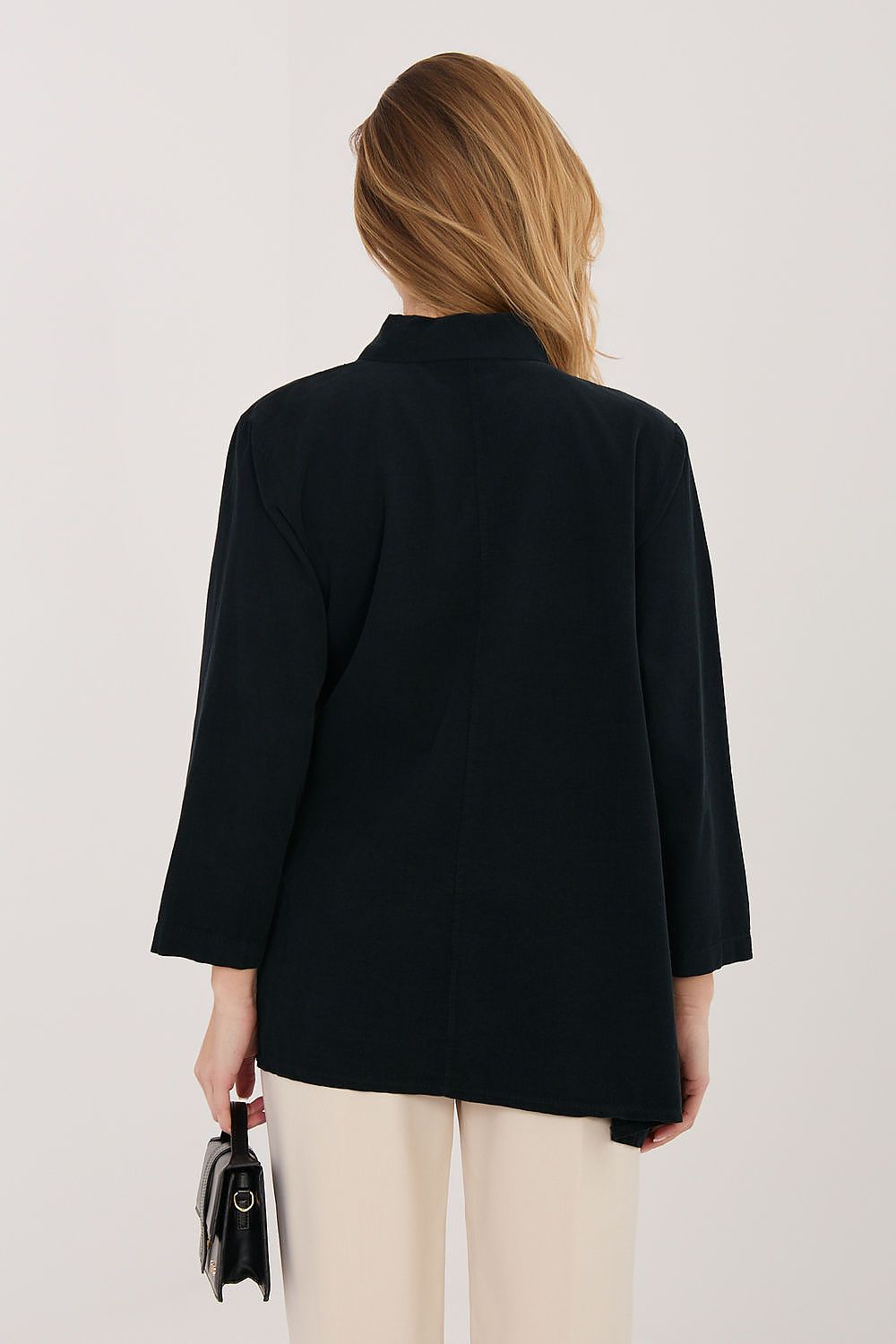 Chemise manche longue model 225420 Rue Paris
