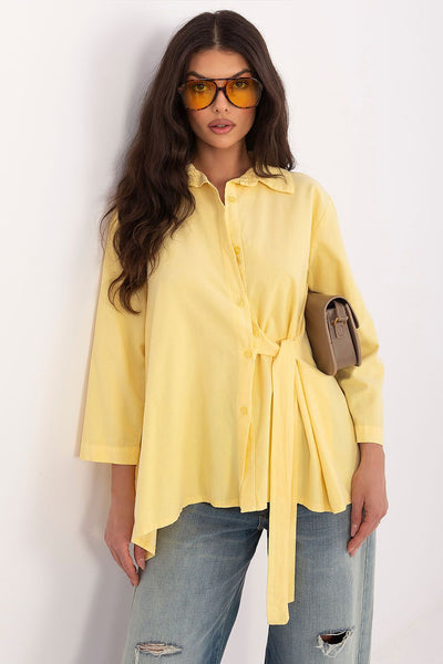  Chemise manche longue model 225889 Rue Paris 