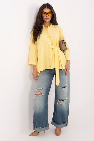  Chemise manche longue model 225889 Rue Paris 