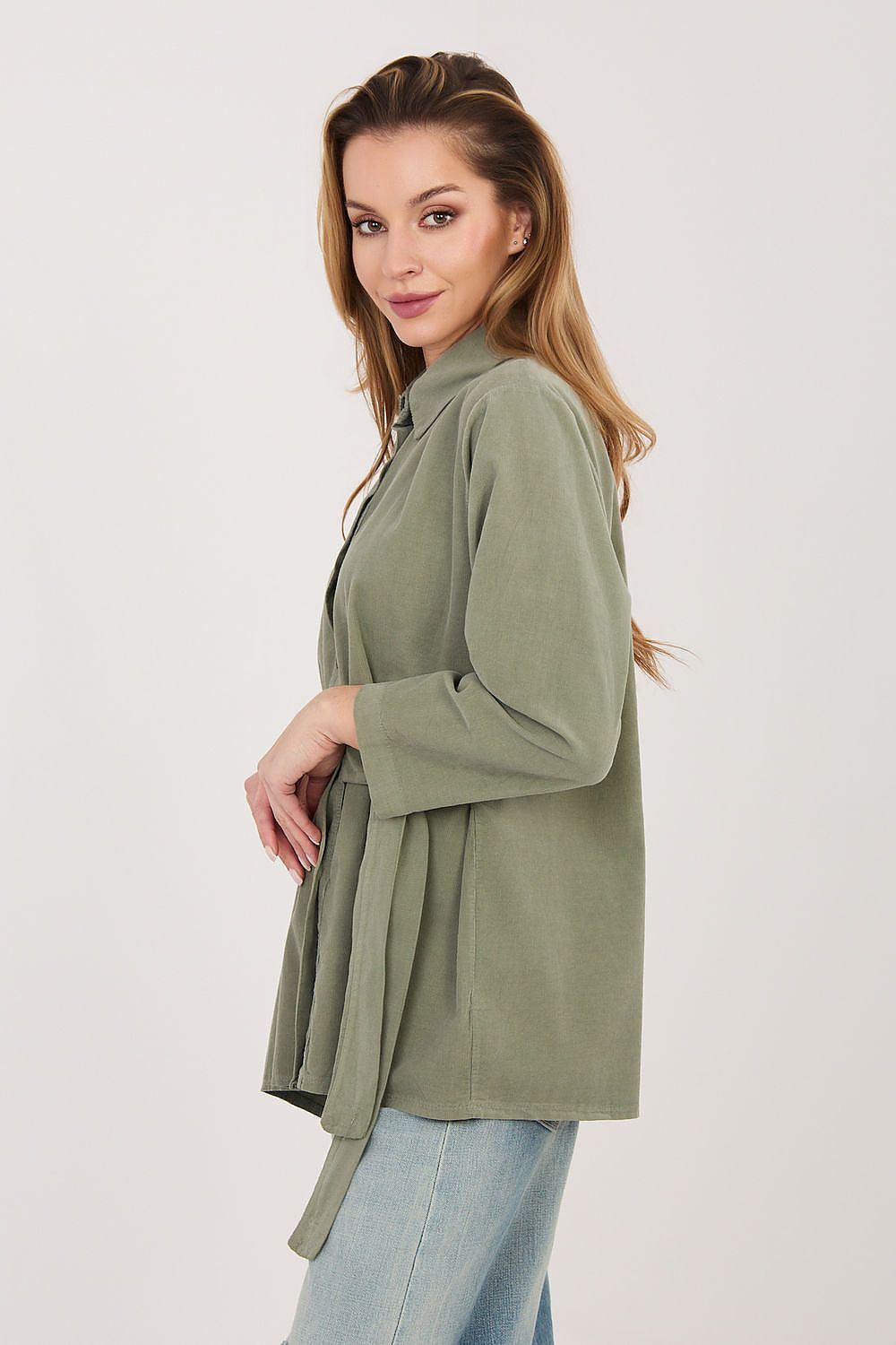 Chemise manche longue model 225420 Rue Paris