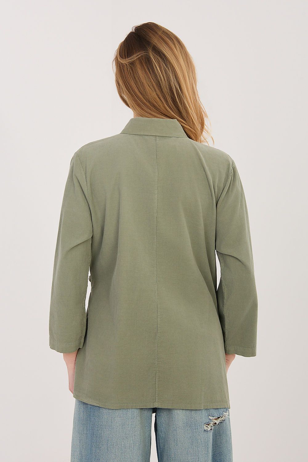 Chemise manche longue model 225420 Rue Paris