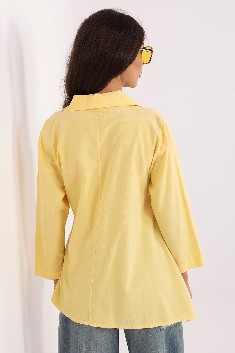 Chemise manche longue model 225420 Rue Paris