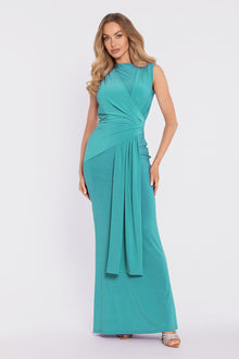  Robe longue model 225902 Moe 