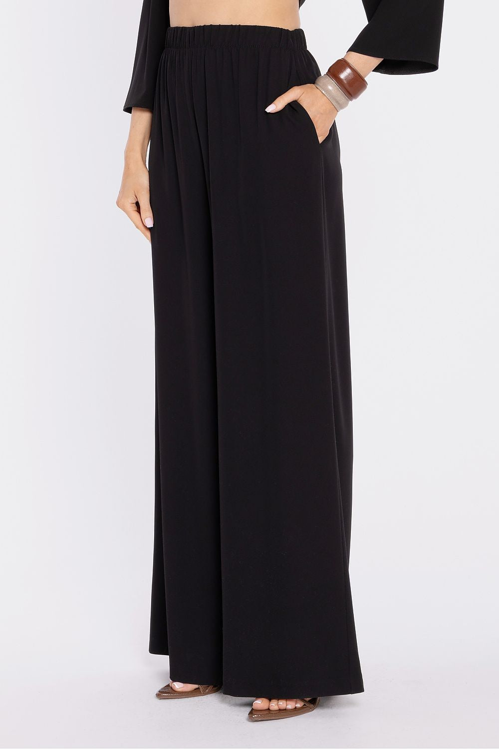 Pantalon femme model 225923 Moe