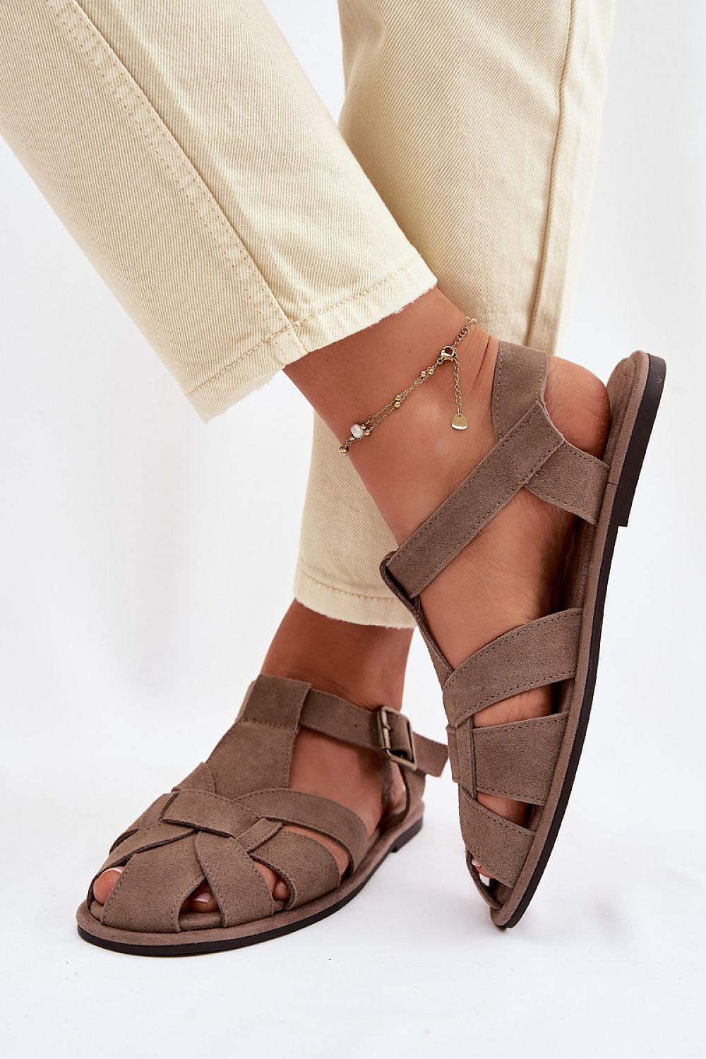 Sandales model 225945 Step in style