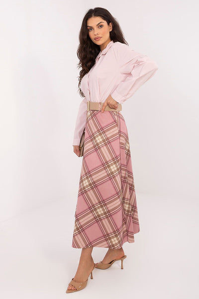  Jupe longue model 226007 Italy Moda 
