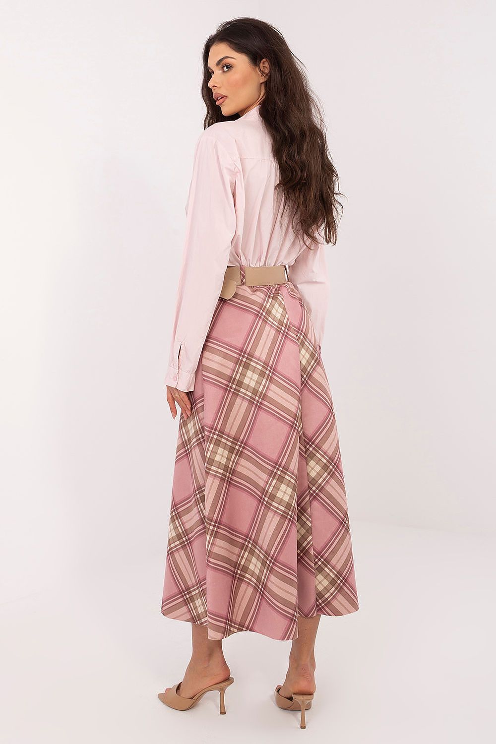 Jupe longue model 225489 Italy Moda