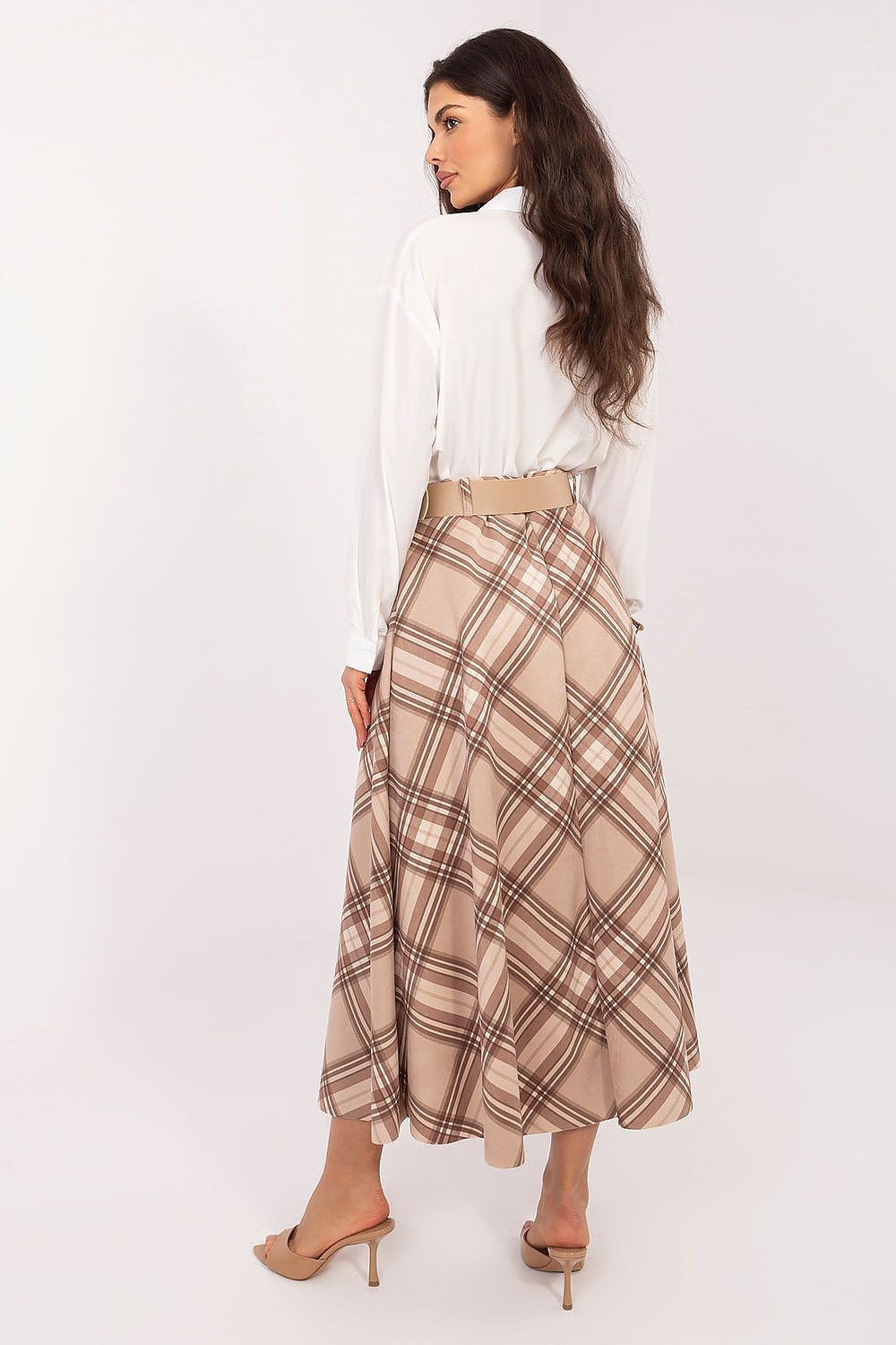 Jupe longue model 225489 Italy Moda